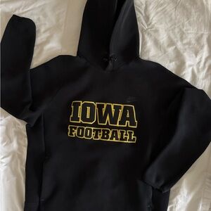 Nike Iowa Football Hoodie